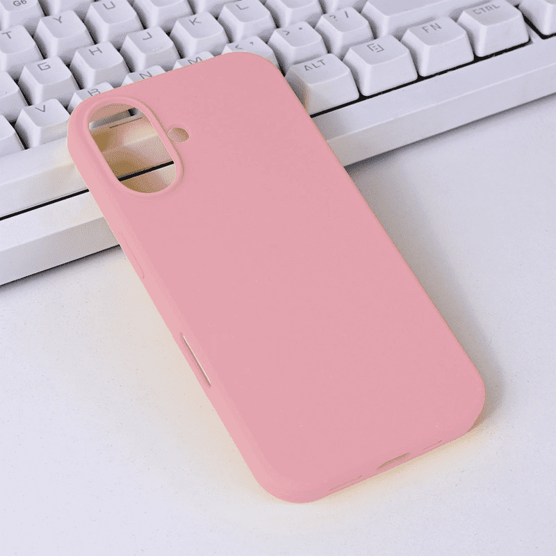 Maska za telefon Summer color za iPhone 16 Pro, Narandžasta