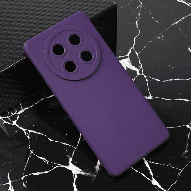 Teracell Maska za telefon Giulietta za Honor Magic 7 Lite/ X9c 5G Lavanda