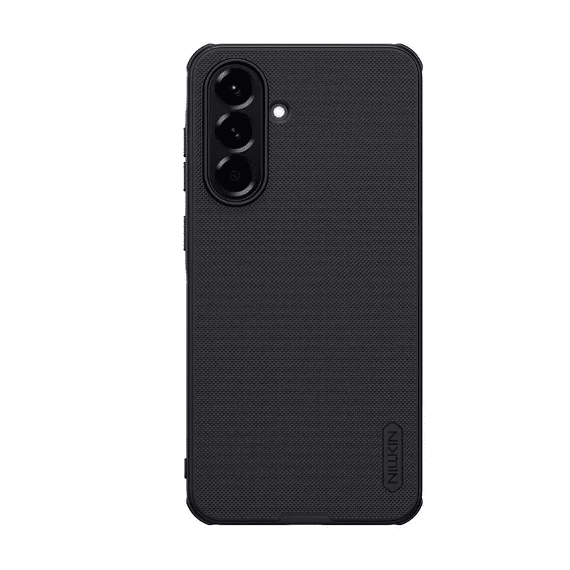 Maska za telefon Nillkin Super Frosted Shield Pro Magnetic za Samsung A56 5G/ A566B, Crna