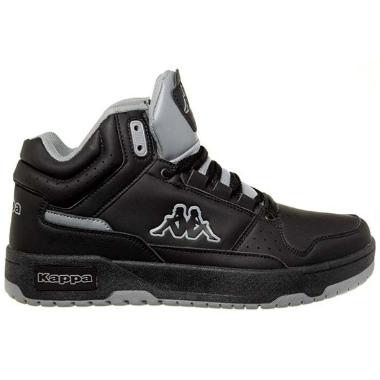 KAPPA Muške patike 243316 JONSCHA crne