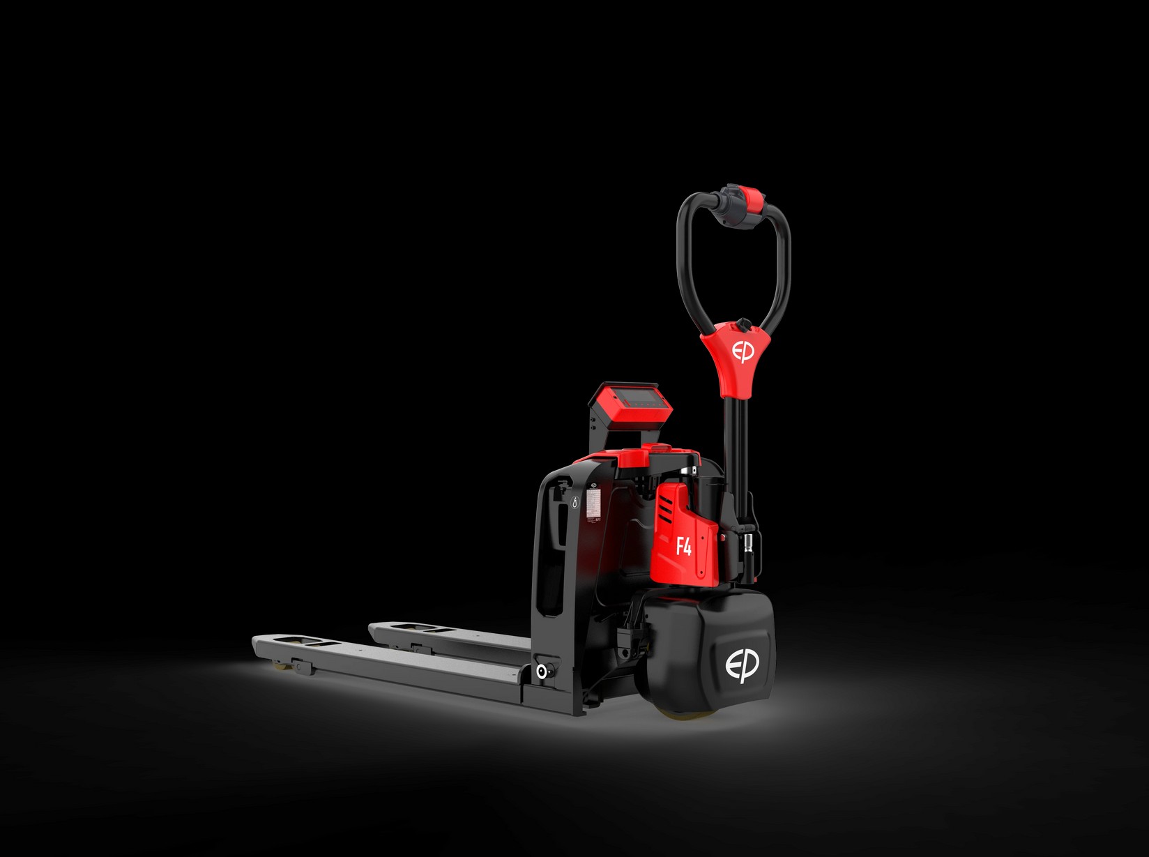 EP Elektro Paletar F4 Li-Ion, Sa Vagom, 1500kg