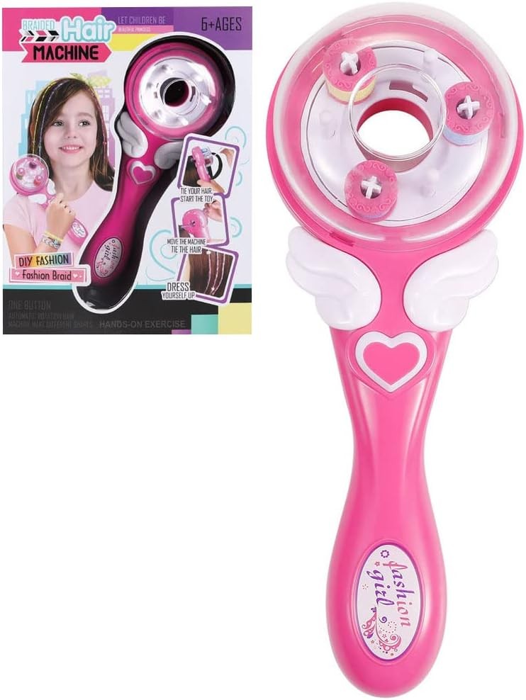 Set za Stilizovanje Kose