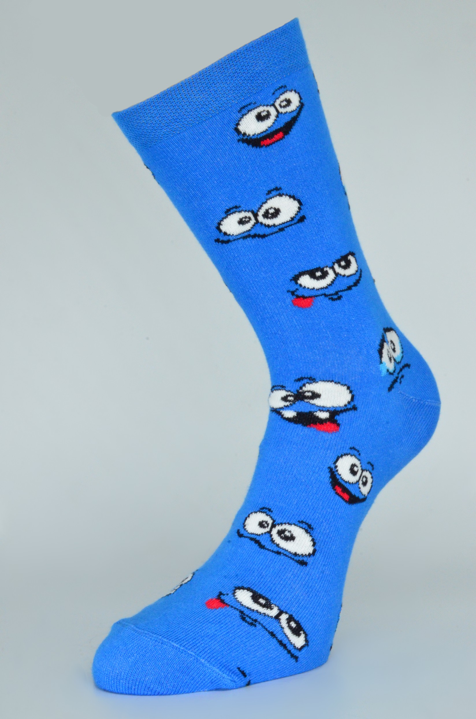 GERBI Muške sokne Studio L2 41-43 m5 plave