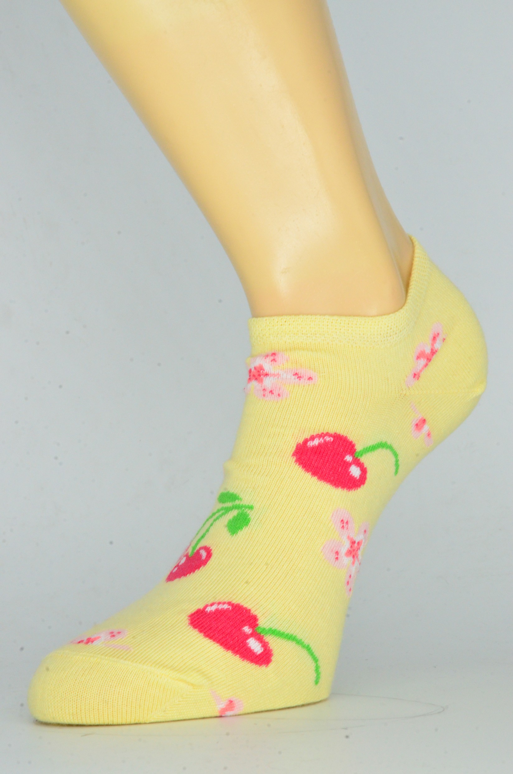 GERBI Ženske nazuvice Soft Step M7 39-42 žute