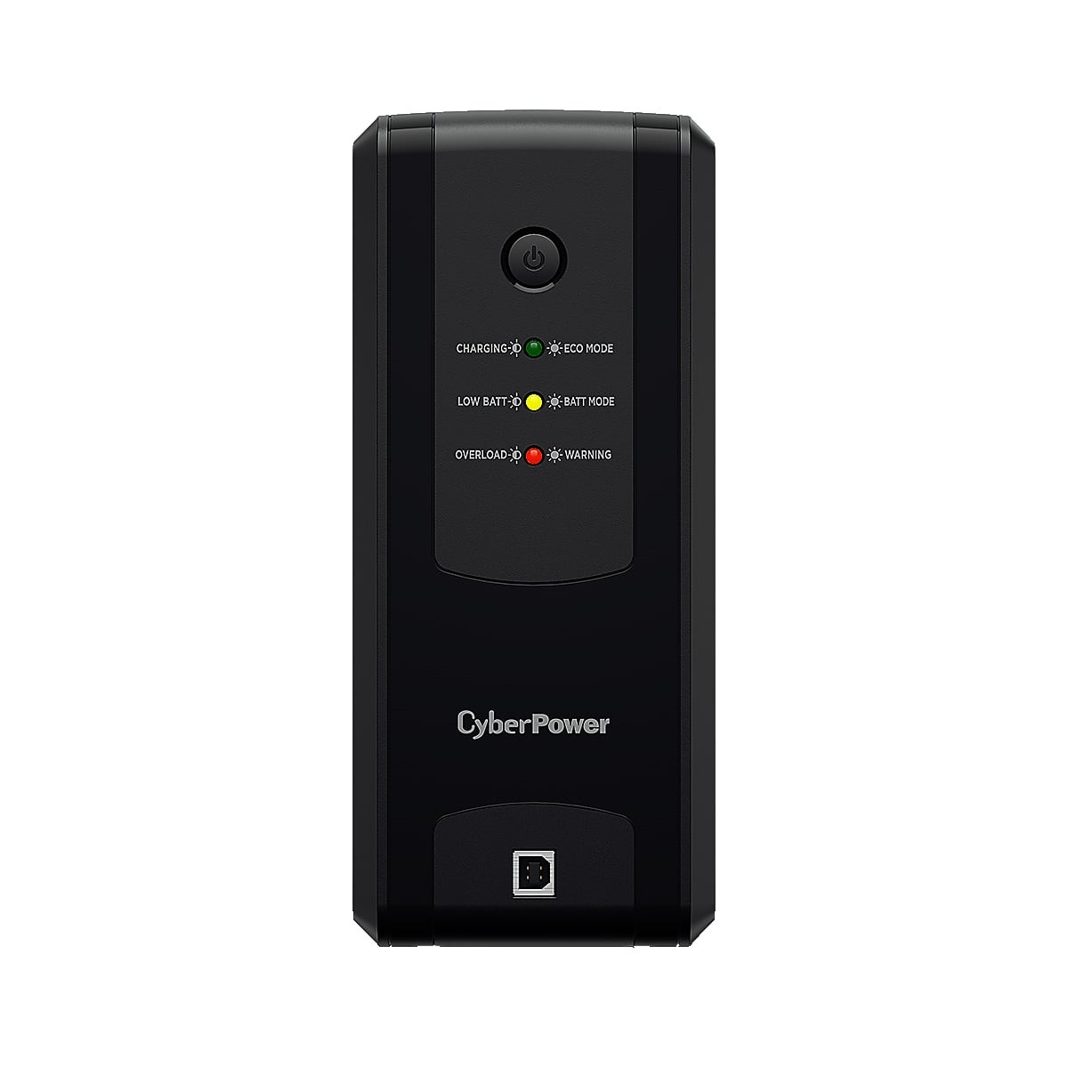 CYBER POWER Uređaj za neprekidno napajanje(UPS) 1050VA/630W UT1050EG crni