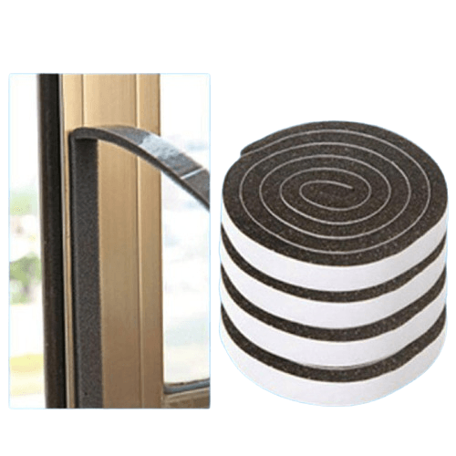 Samolepljiva dihtung sunđerasta traka za prozore i vrata
