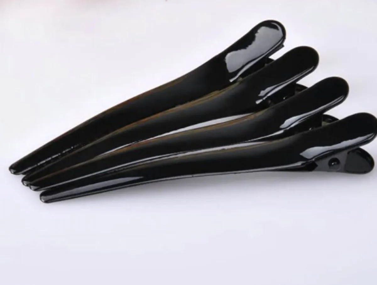 Hair Clip štipaljke za kosu set od 4 šnale, Crne