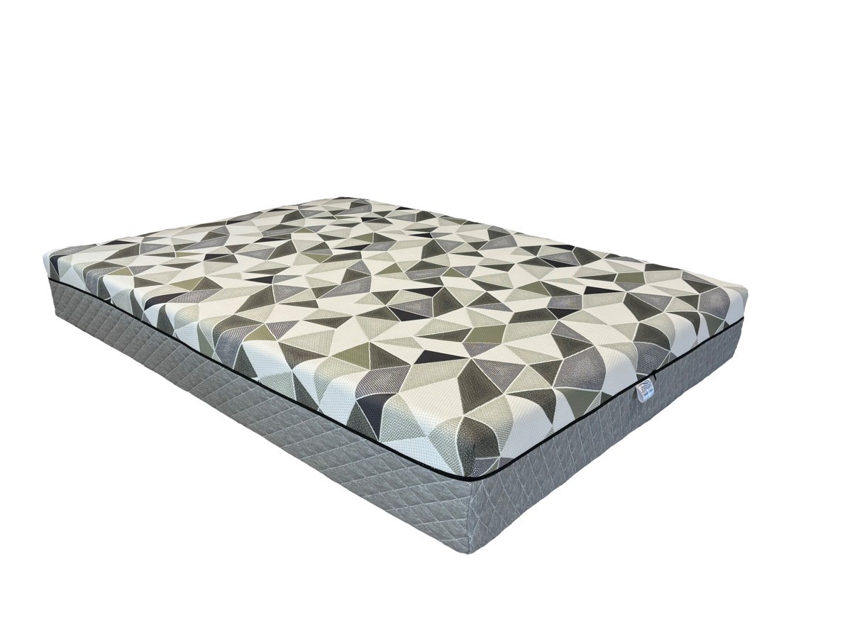 SIESTA BY LEDERLUX Dušek Ortomedico L Extra, Srednje tvrd, Dvostrani