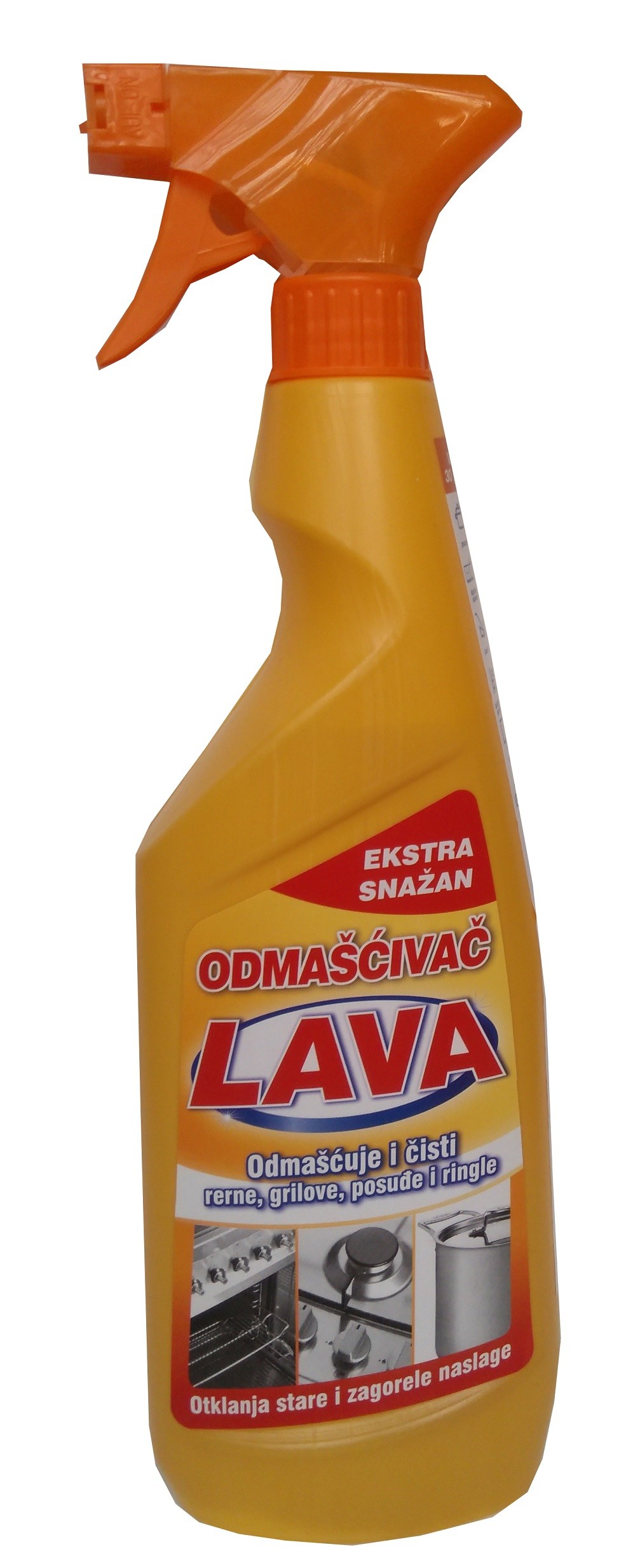 LAVA Odmašćivač, 600ml
