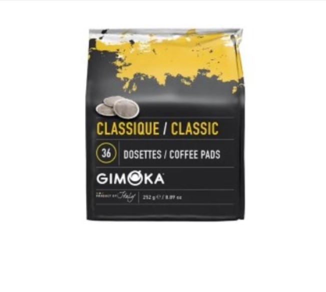GIMOKA Kapsule za kafu Classic, 36 komada