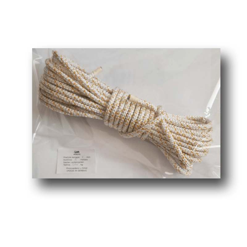 SM PETROVIĆ Kanap polipropilen 8mm, 15m
