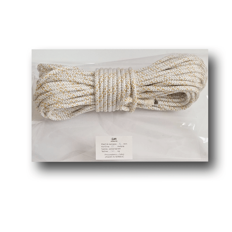 SM PETROVIĆ Kanap polipropilen 12mm, 15m