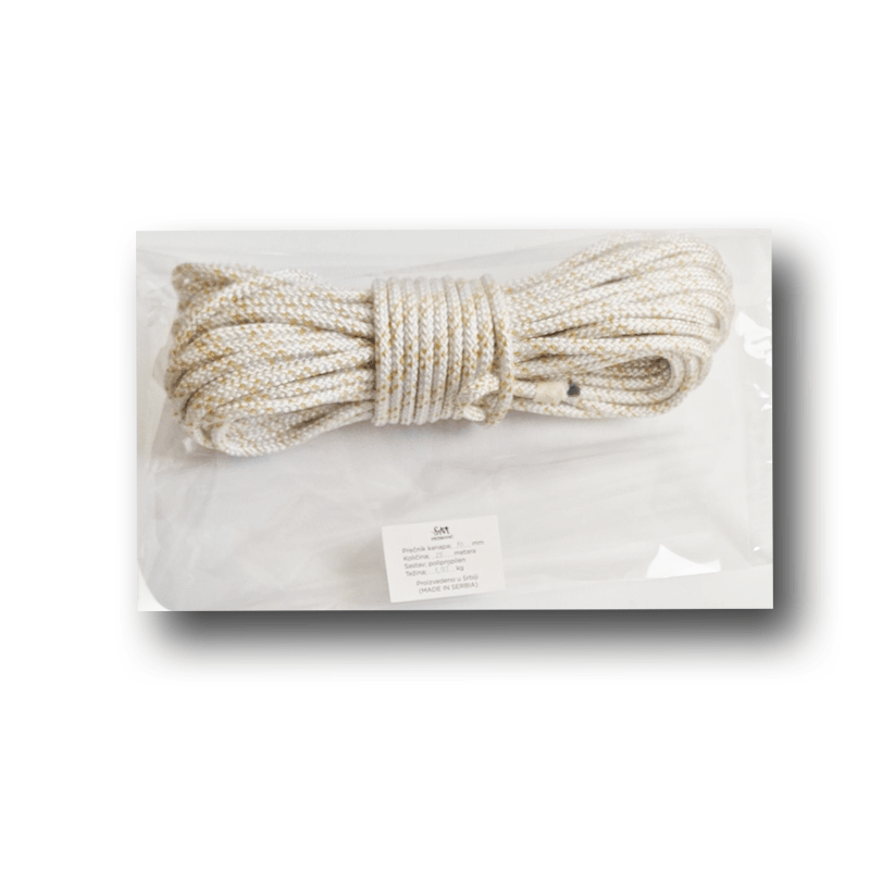 SM PETROVIĆ Kanap polipropilen 10mm, 25m