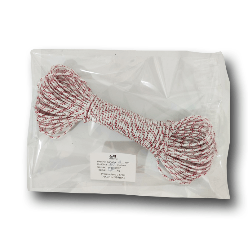 SM PETROVIĆ Kanap polipropilen 3mm, 30m