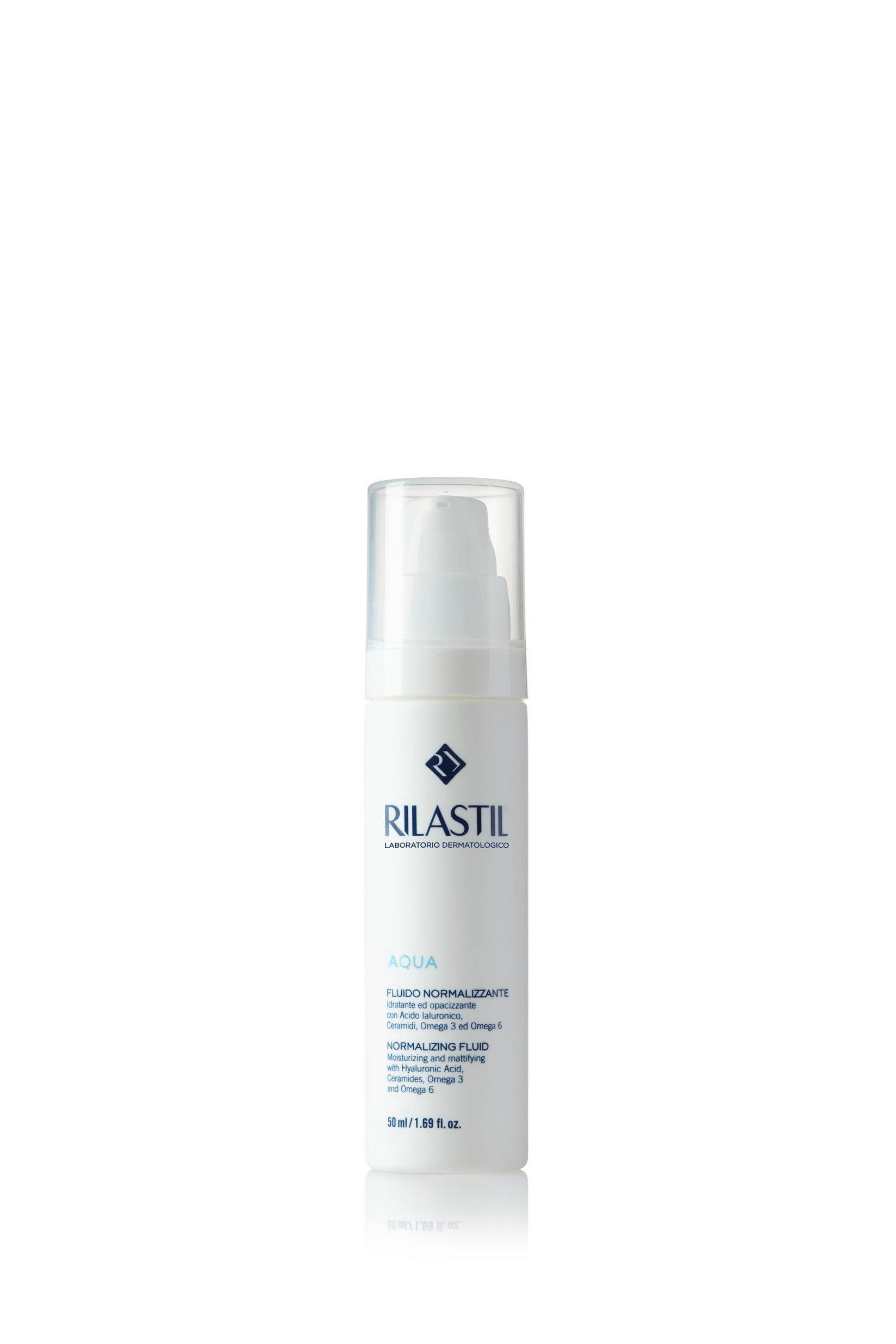RILASTIL Fluid za normalizaciju kože Aqua 50ml