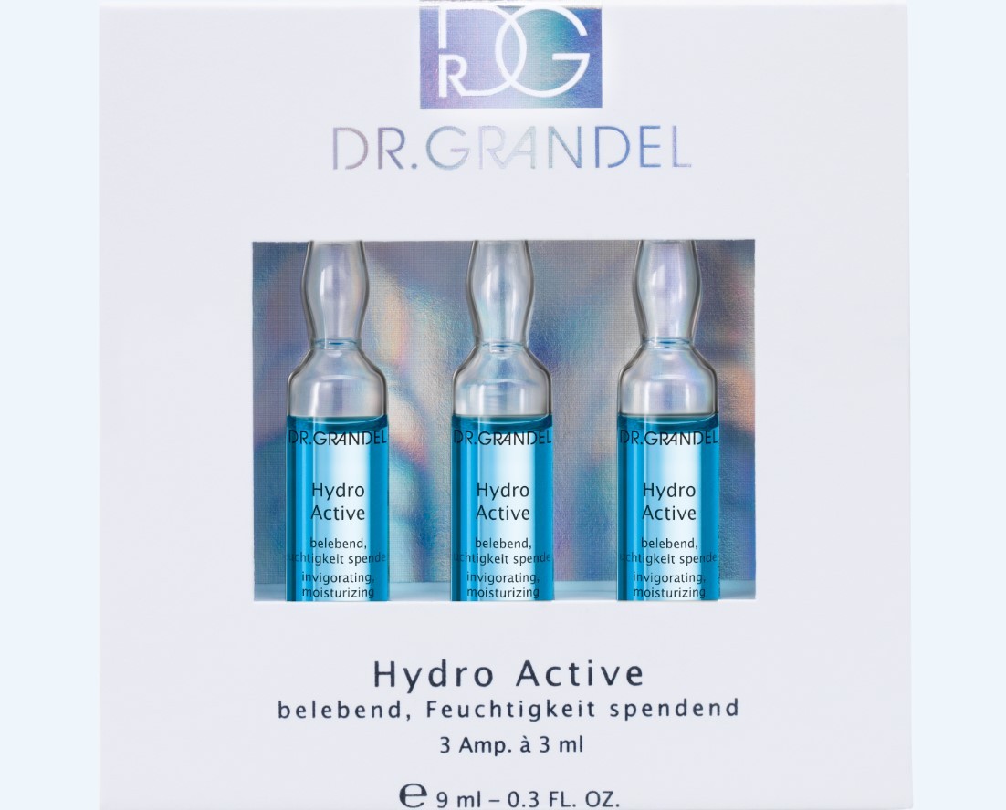 DR.GRANDEL Ampule Hydro active 3x3ml