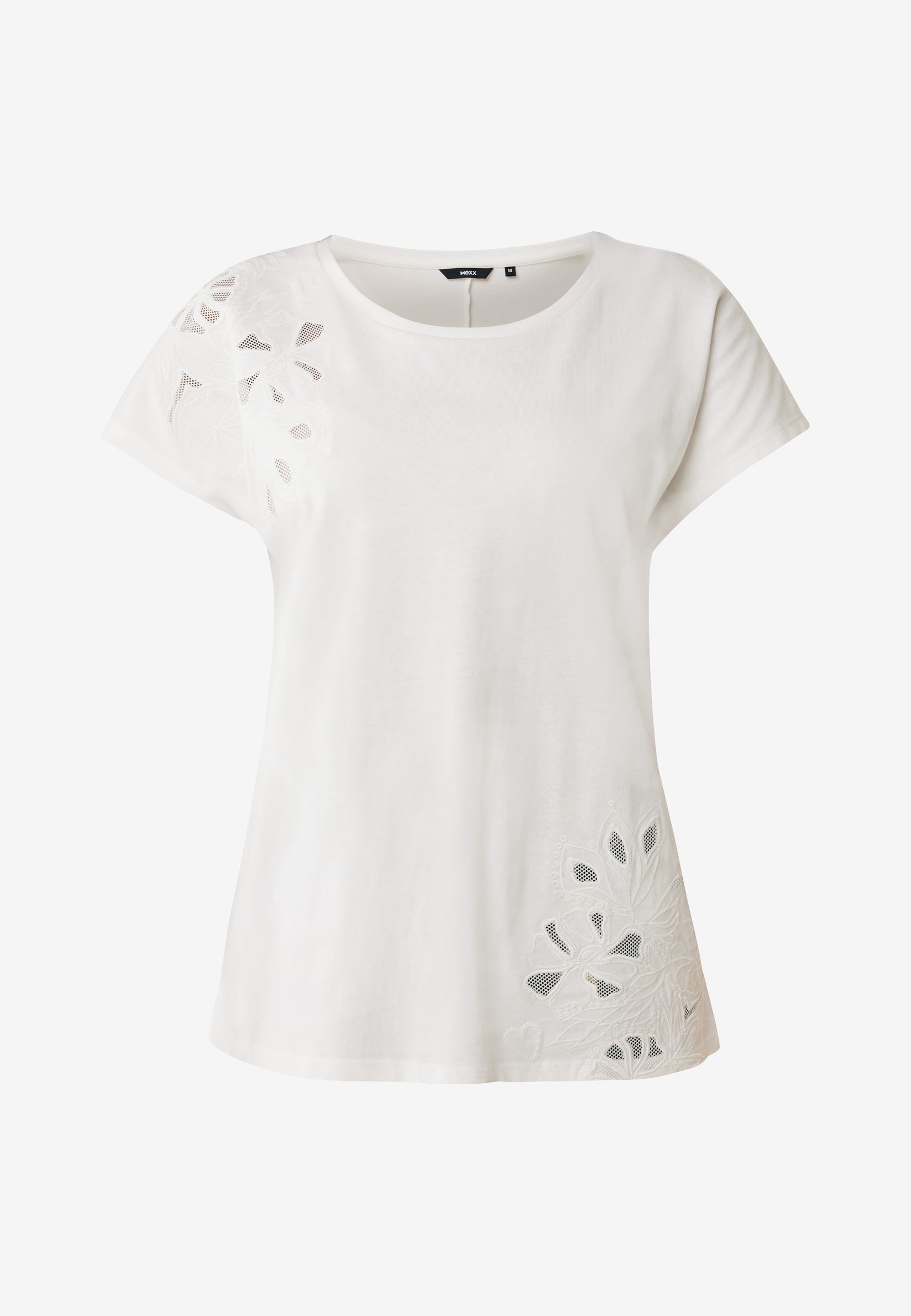 MEXX Ženska majica kratkih rukava, Bela