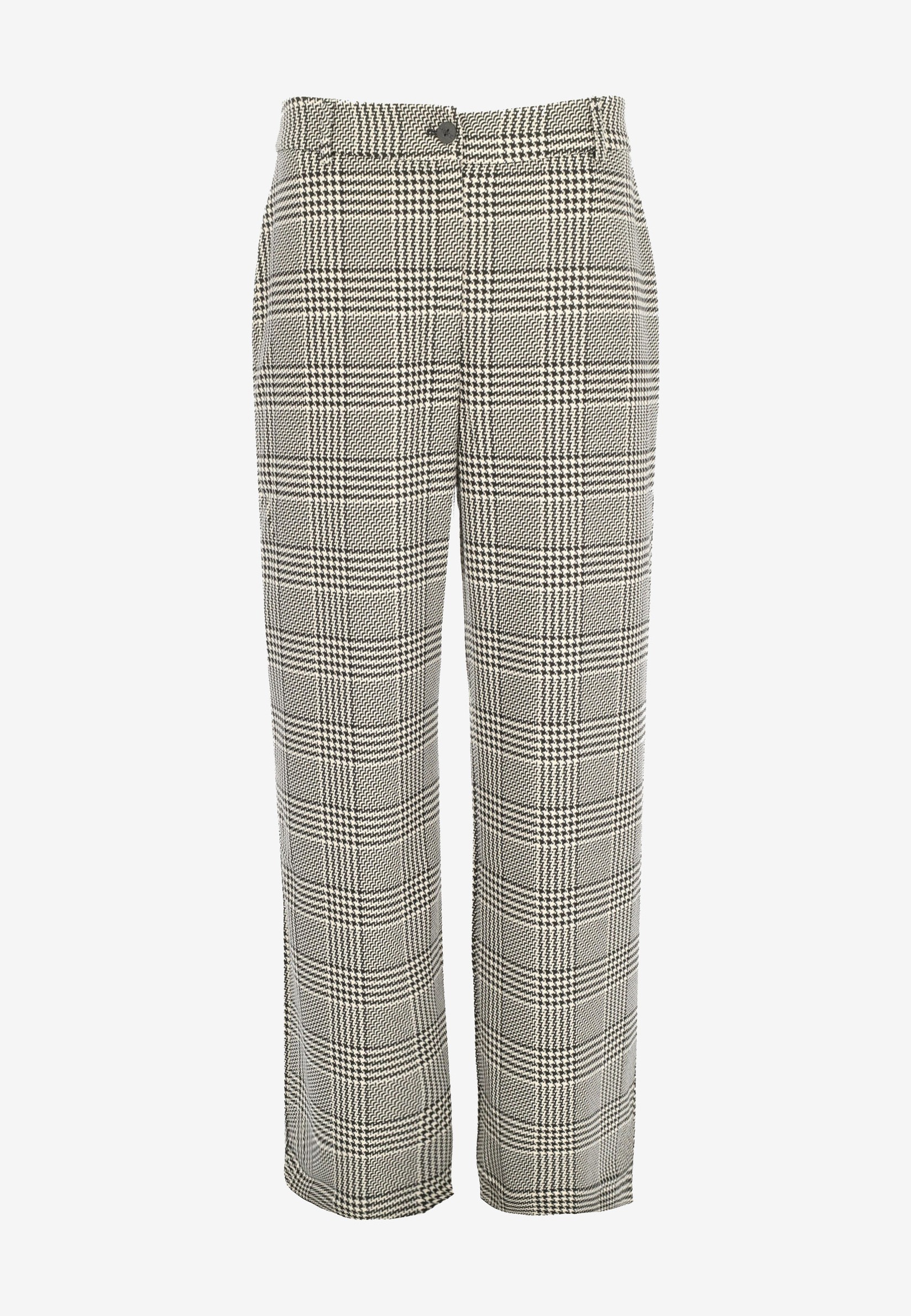 MEXX Ženske pantalone karirane