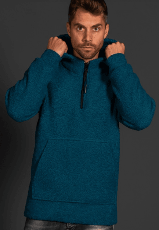 TAKESHY KUROSAWA Muška dukserica, Plavi