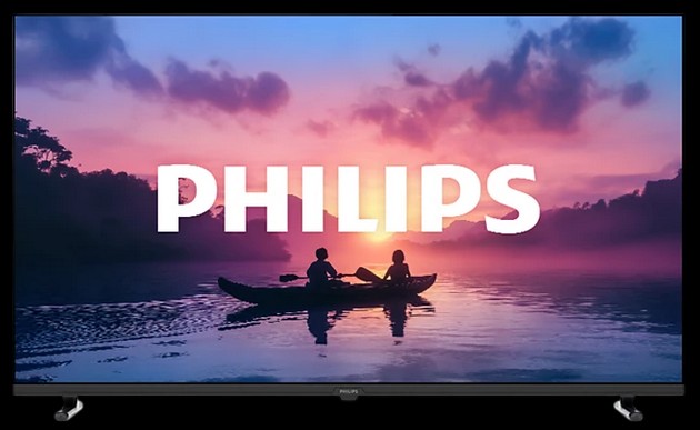 Philips Televizor 32PHS6000/12, 32" (1366x768) UHD, Smart, Titan OS, Crni