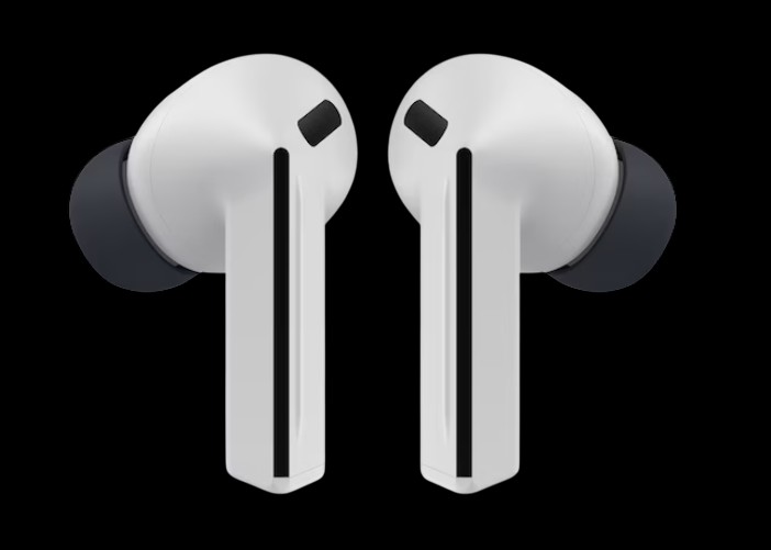 Samsung bežične slušalice Galaxy Buds FE SM-R420NZAAEUC sive