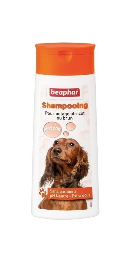 Beaphar Šampon za pse sa smeđim krznom Bubbles, 250ml