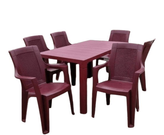 Sanja Ippi Orfema Baštenski set, Bordo