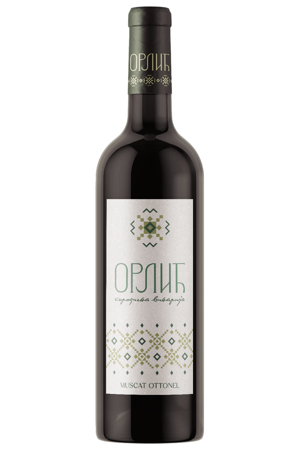 ORLIĆ Muscat Ottonel belo vino