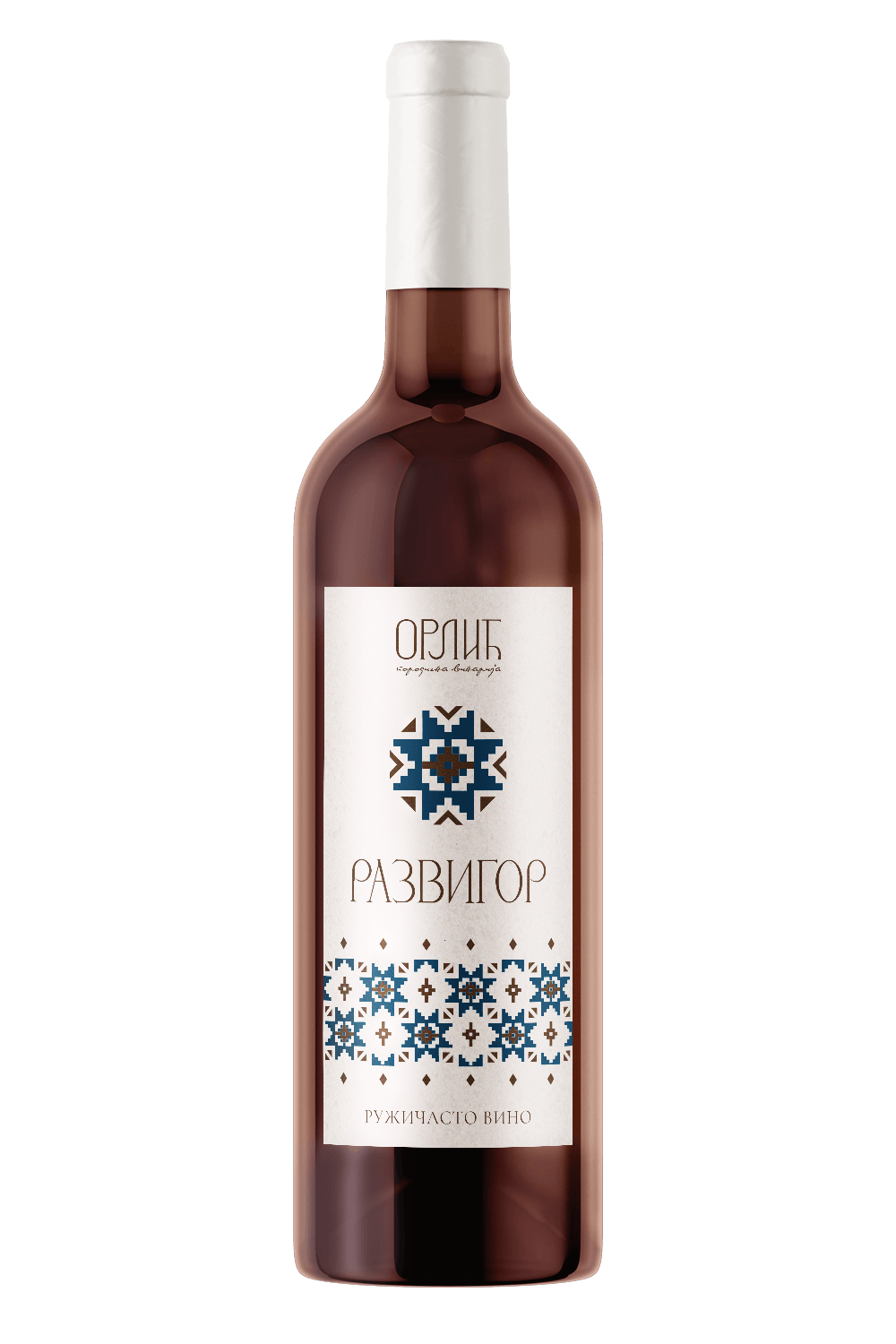 ORLIĆ Razvigor roze vino