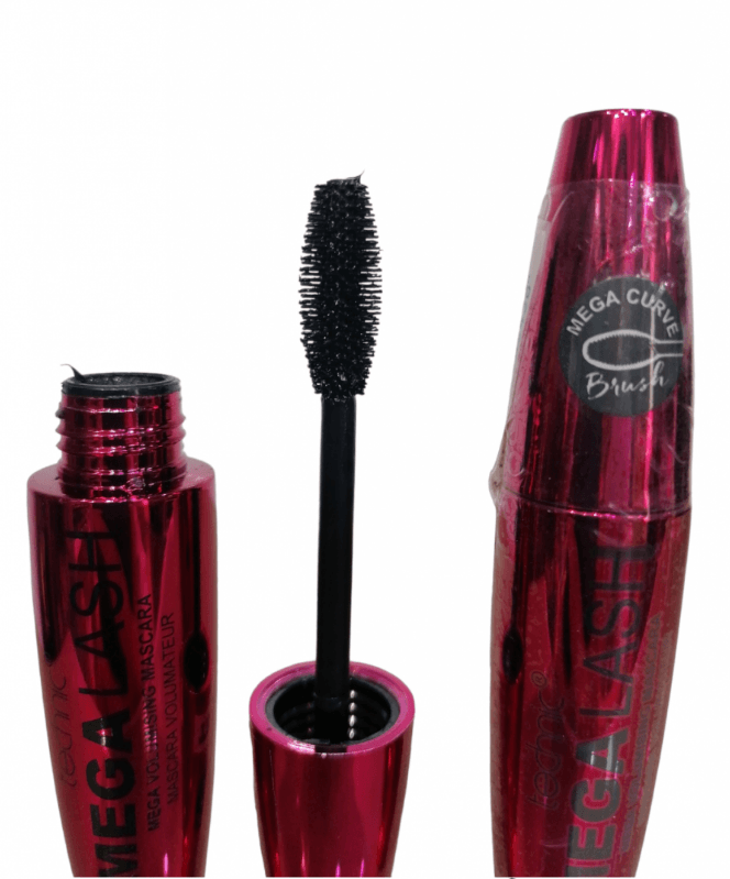 TECHNIC Maskara Mega Lash Pink crna
