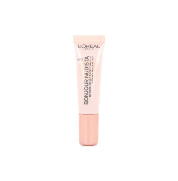 L'oreal BB krema Bonjour Nudista Skin Tint  Light 12ml