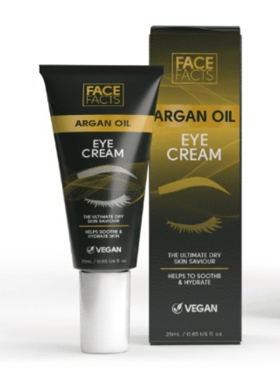 FACE FACTS Krema za područje oko očiju Antirid sa arganovim uljem 25ml
