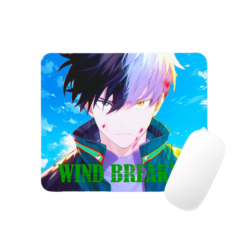 Podloga za miša anime Wind Breaker