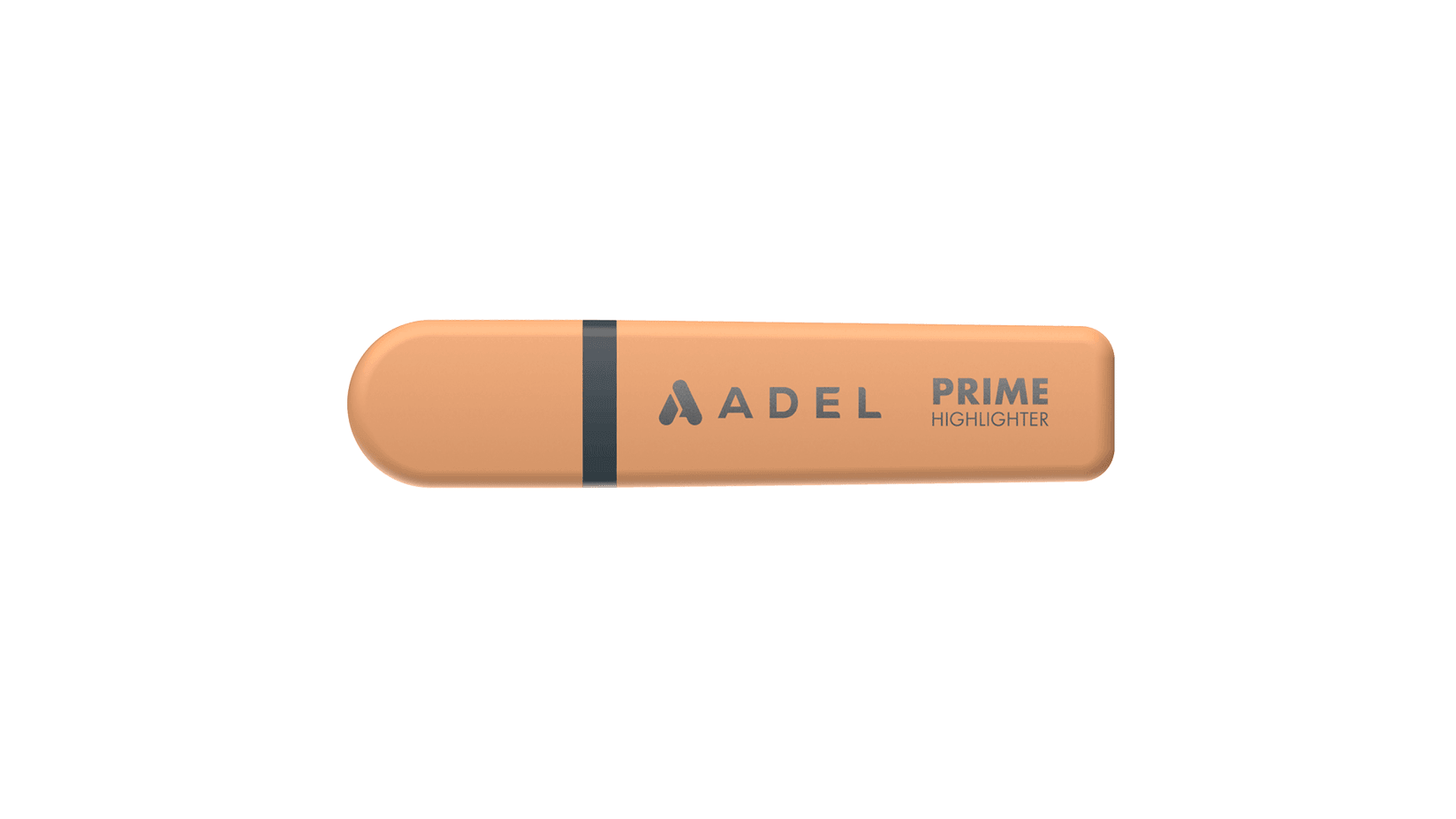 ADEL Marker Prime Signir pastelno narandžasti