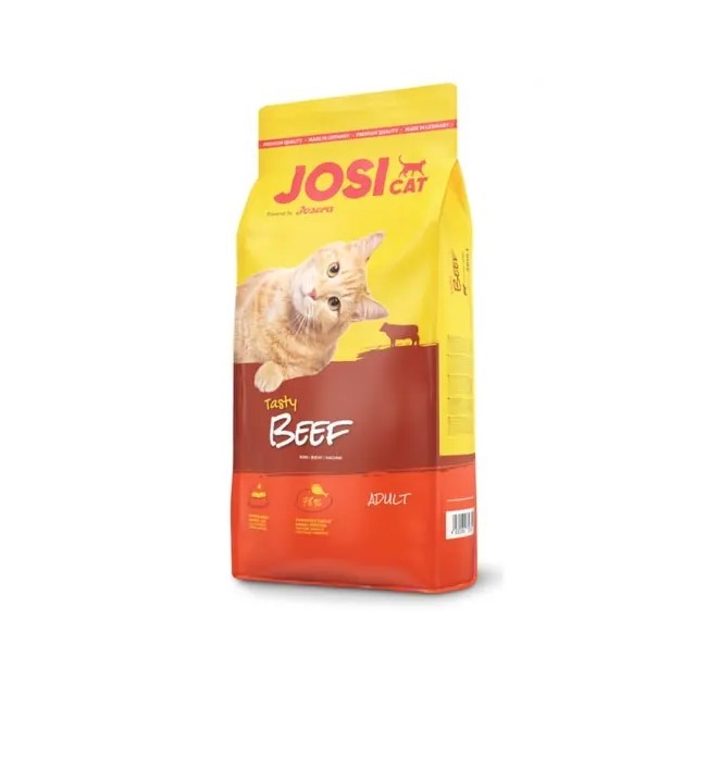 JOSERA Suva hrana za mačke sa ukusom govedine Josicat, 10kg