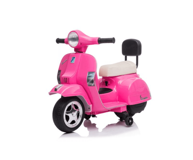 Mini vespa za decu, Roze