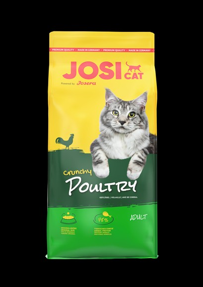 Josera Suva hrana za mačke sa piletinom Josicat Crunchy Poultry, 10kg