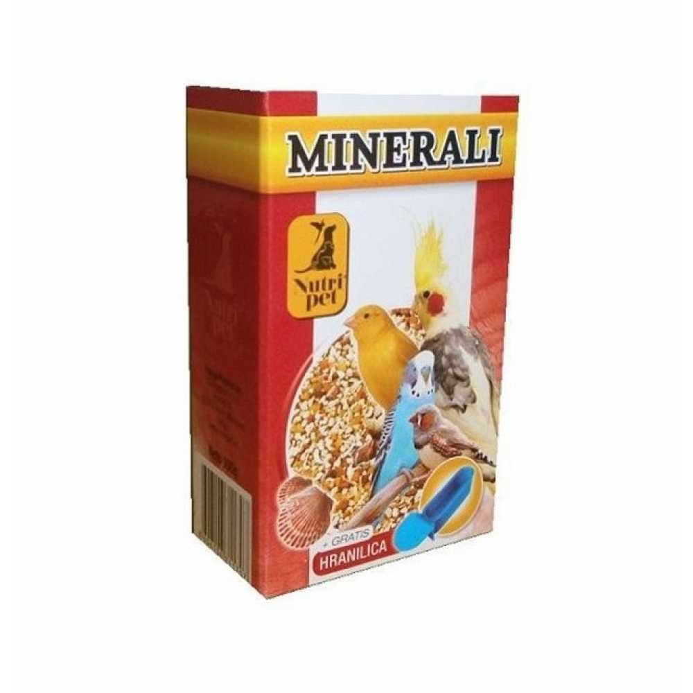 NUTRIPET Minerali za ptice 100g