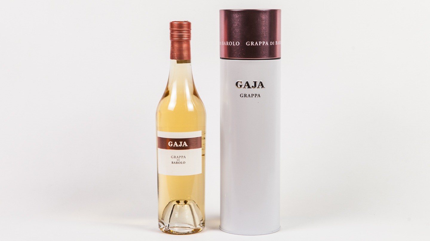 GRAPPA DI BAROLO Rakija 0.5l