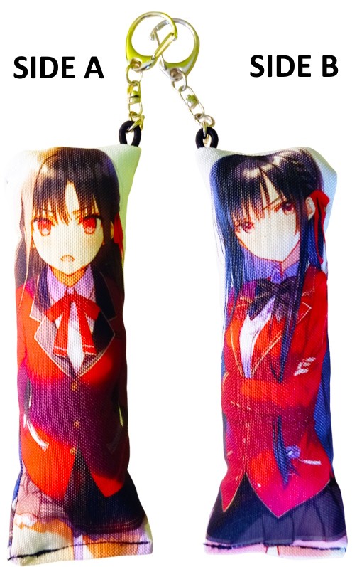 Privezak anime Classroom of the Elite, 1 kom