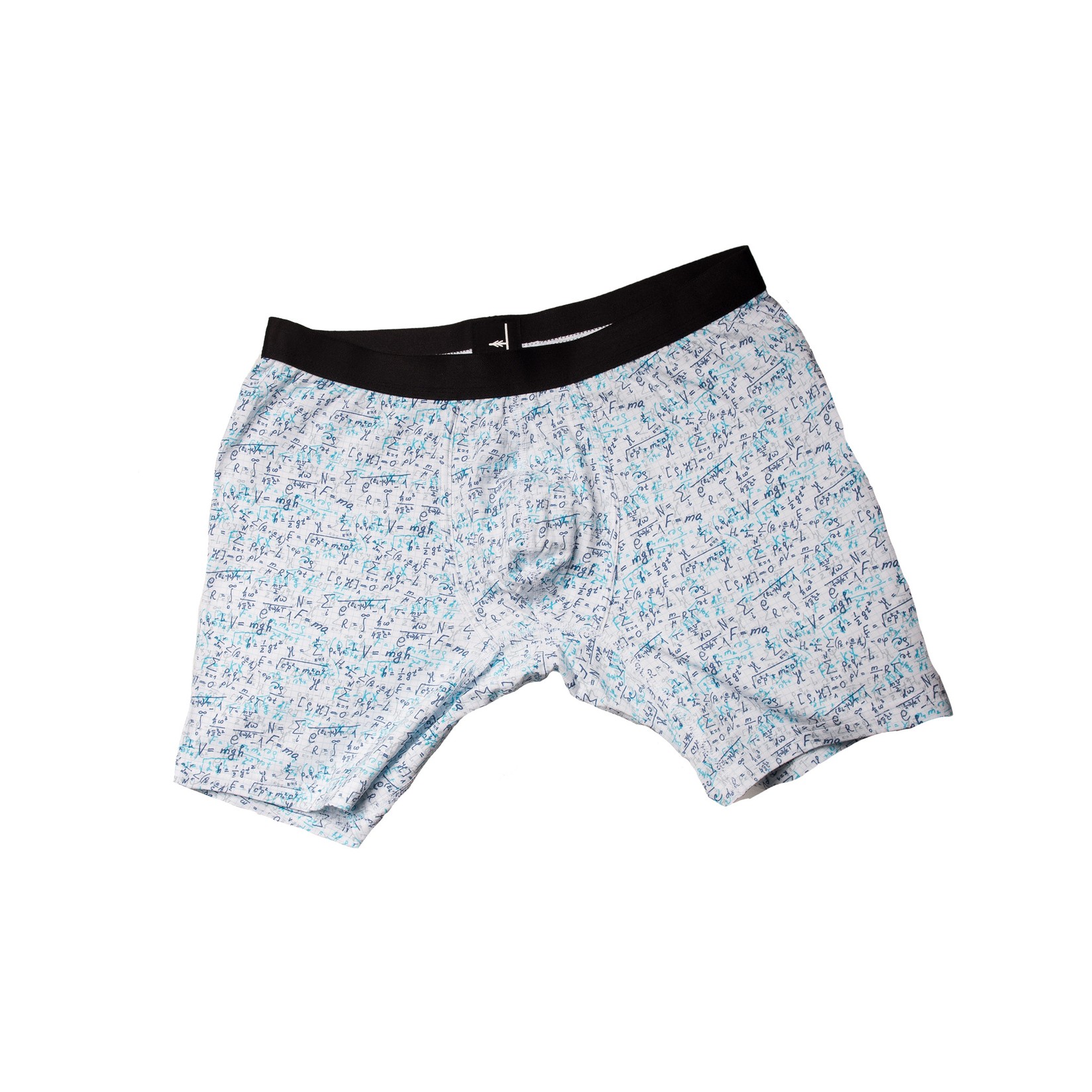 Kayapo Muške bokserice, Belo-plave