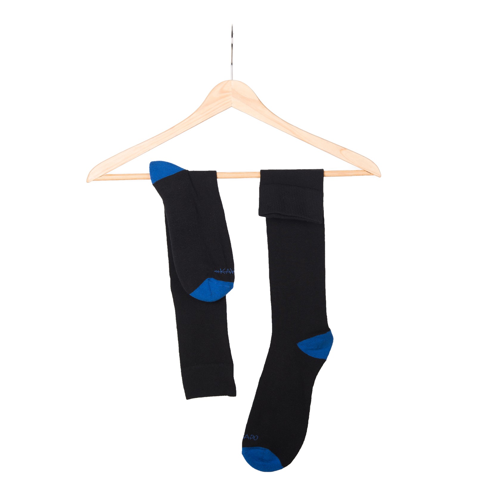 Kayapo Muške čarape, Crne