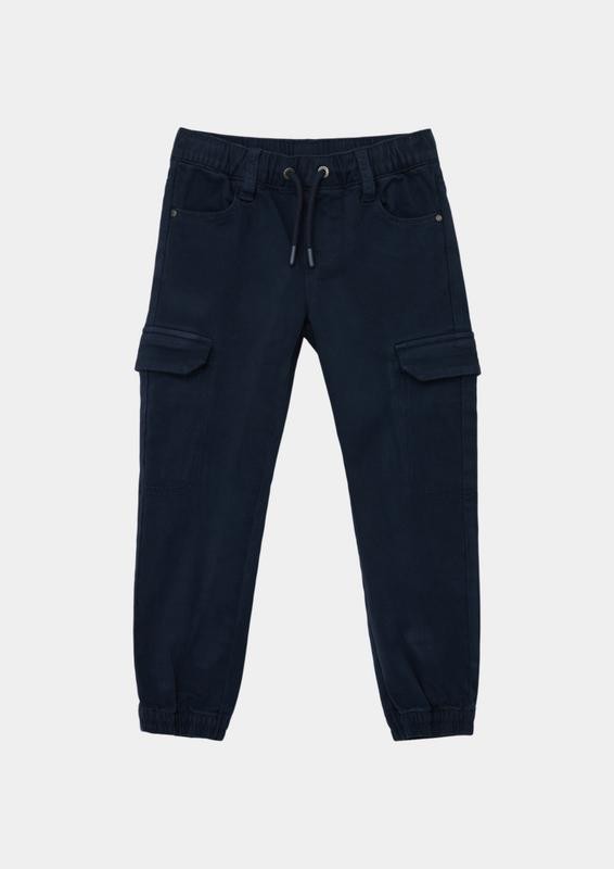 S.OLIVER Pantalone duge za dečake, Slim, Plave