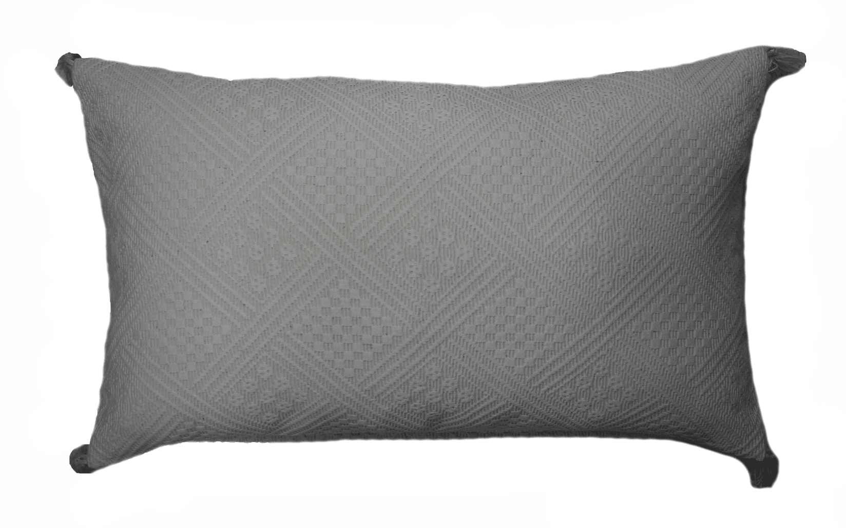 SAJONARA Bakly Dekorativni jastuk,Sivi