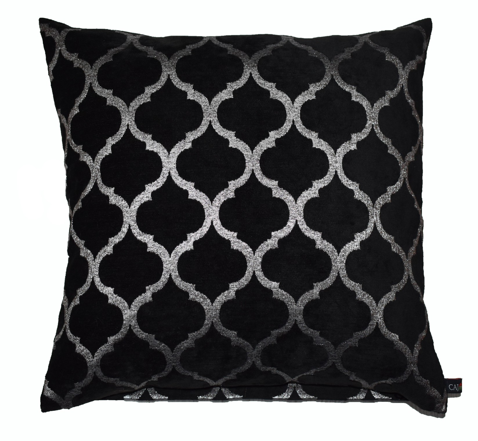 SAJONARA Exkluziv Dekorativni jastuk, Crni