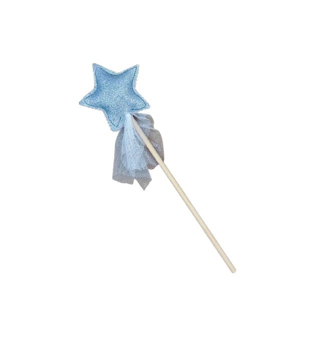 Seemly Toys Čarobni štapić, Srebrni