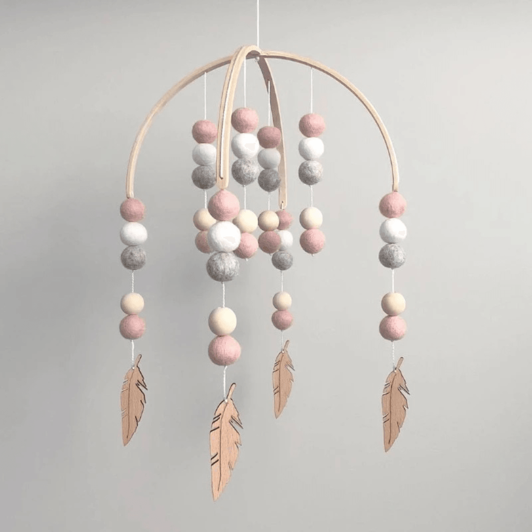 Seemly Toys Hvatač snova, Roze