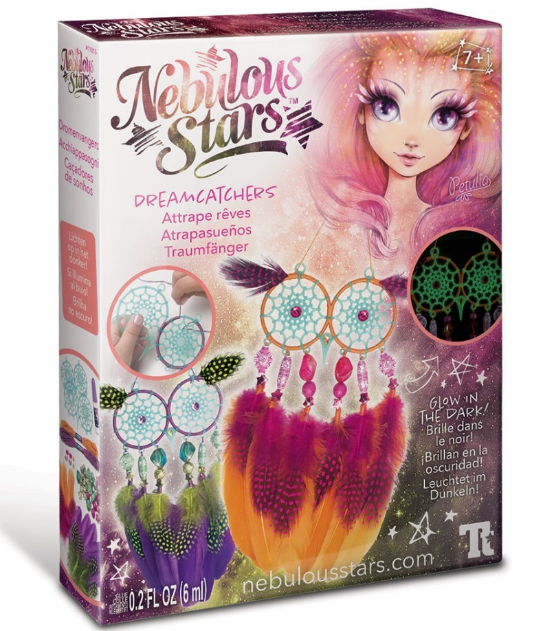 NEBULOUS STARS Kreativni set Hvatač Snova