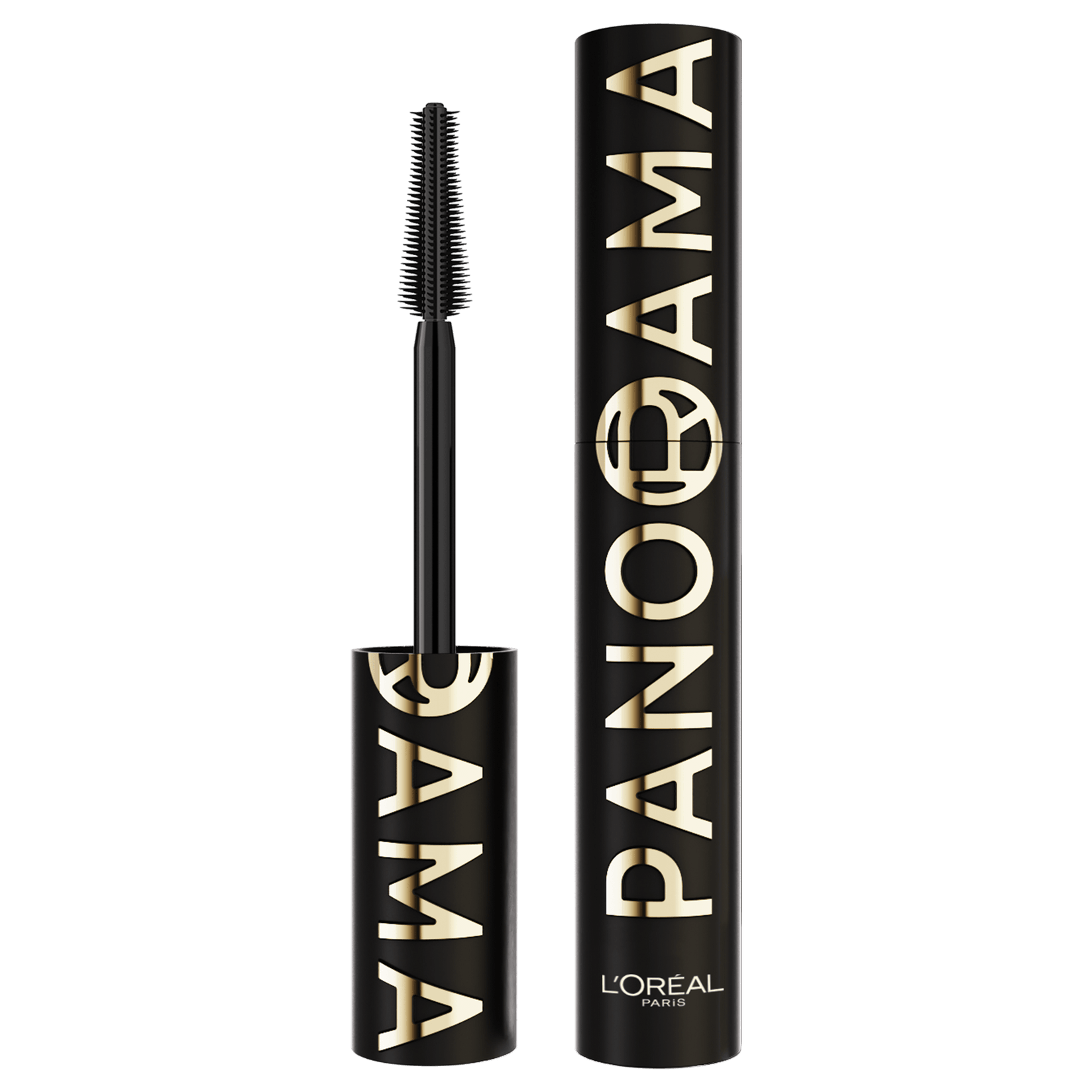 L'OREAL Paris Maskara Panorama All Night Black
