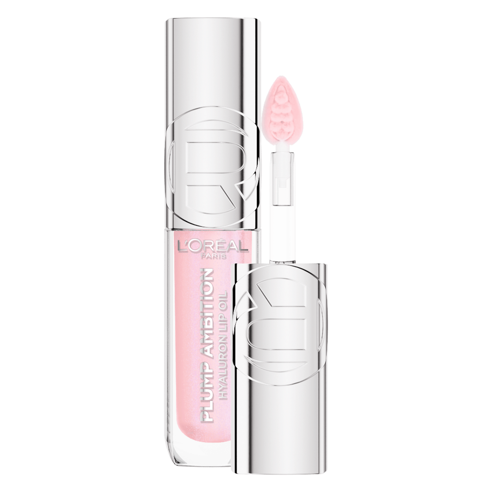 L'OREAL Paris Ulje za usne Paradise Plump Ambition, 101 Cristal Clear